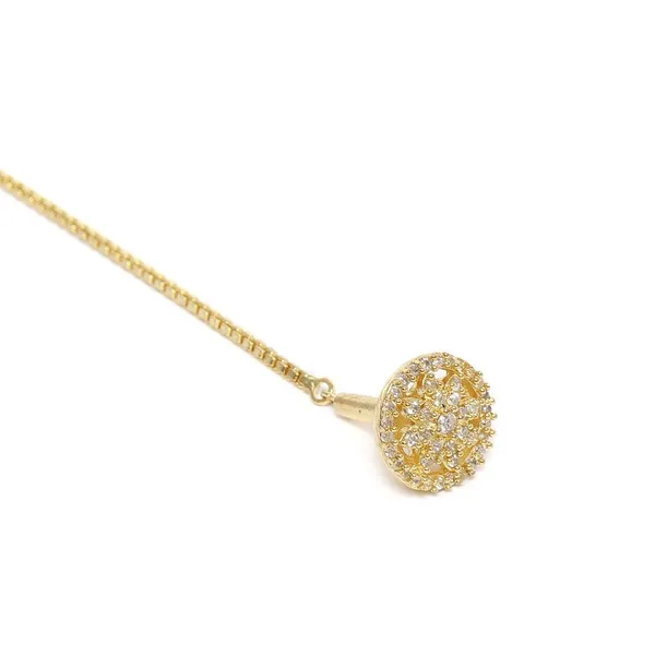 Gold-Plated_Ad_Studded_Handcrafted_Maang_Tika_For_Women_&_Girls