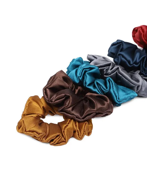 Satin_Silk_Women_Scrunchies_Hair_Band_6_Pcs_For_Women_&_Girls