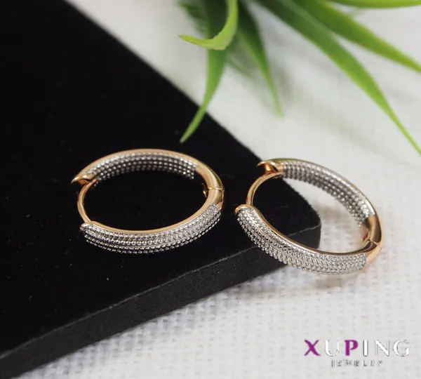 Gold_Plated_Cubic_Zicronia_Xuping_Hoops_Earring_For_Women_&_Girls