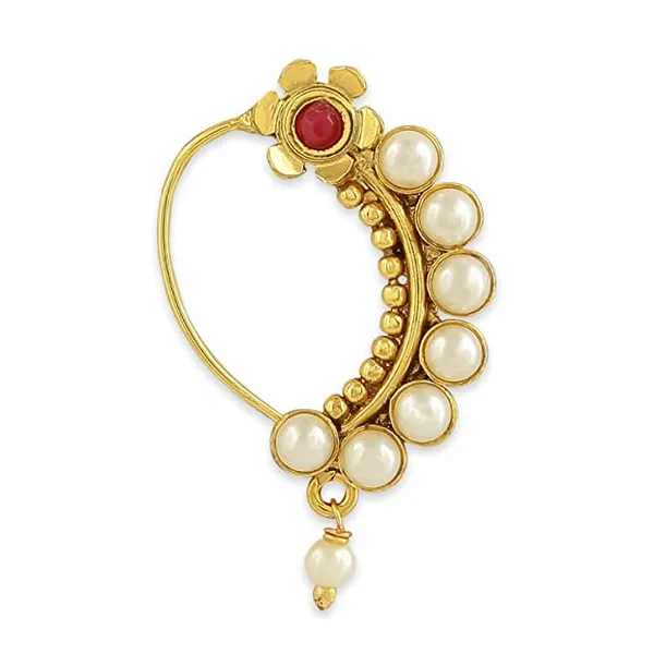Delicate_Pearl_Embellished_Banu_Nath_Nose_Ring_For_Women_For_Women_&_Girls