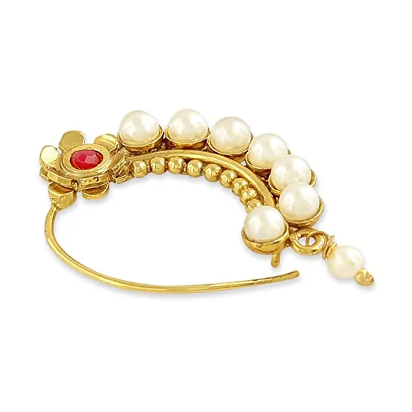 Delicate_Pearl_Embellished_Banu_Nath_Nose_Ring_For_Women_For_Women_&_Girls