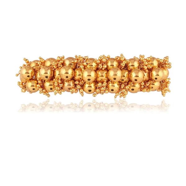 Trendy_Pearl_&_Beads_Hair_Clip/Accessories_For_Women_&_Girls