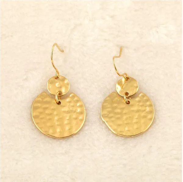 Gold_Plated_Geometrical_Drop_Earring_560_For_Women_&_Girls