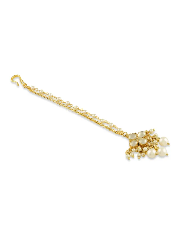 Gold-Plated_Maang_Tikka_For_Women_&_Girls