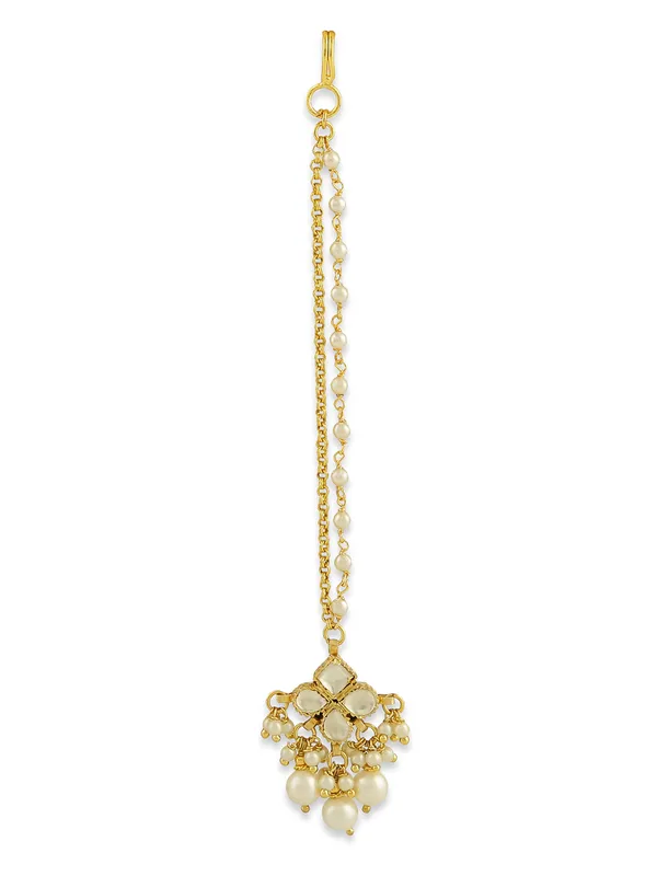 Gold-Plated_Maang_Tikka_For_Women_&_Girls