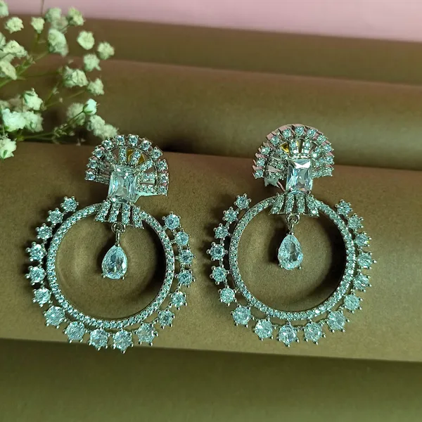 AD_circular_dangle_earrings_For_Women_&_Girls