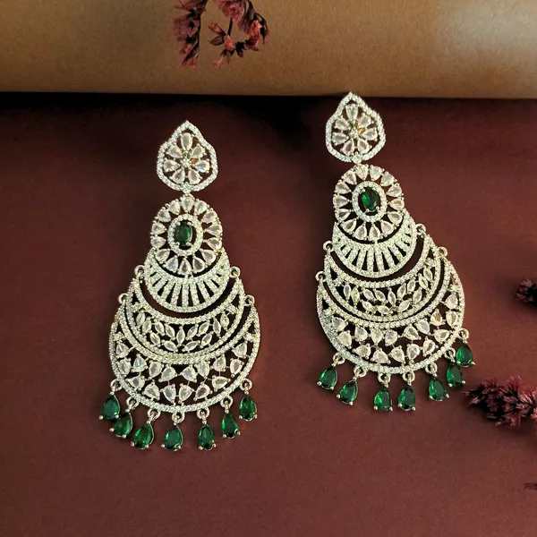 AD_and_emrald_chandbalis_For_Women_&_Girls