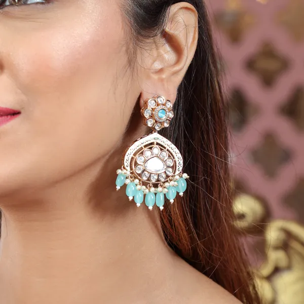 Ivory_Meenakari_Kundan_Polki_Earrings_with_Pearl_Drops_For_Women_&_Girls