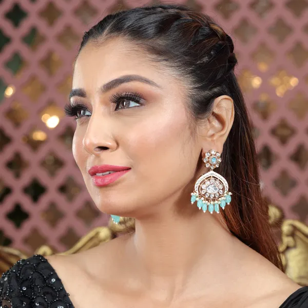 Ivory_Meenakari_Kundan_Polki_Earrings_with_Pearl_Drops_For_Women_&_Girls