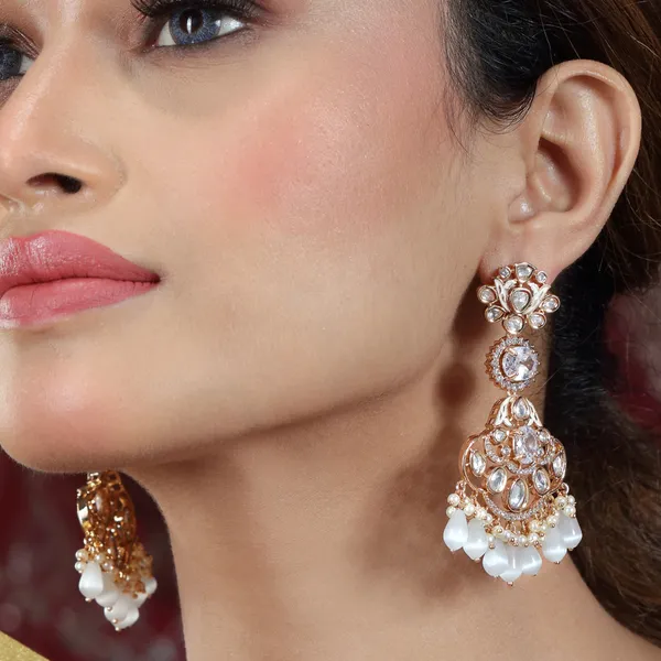 Statement_Polki_Ruby_Dangle_Earrings_with_Pearl_Drops_For_Women_&_Girls