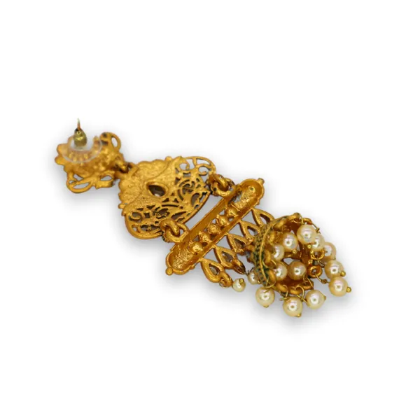 Elegant_ChandelierStyle_Jhumka_Earrings_For_Women_&_Girls
