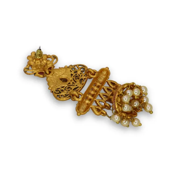 Elegant_ChandelierStyle_Jhumka_Earrings_For_Women_&_Girls