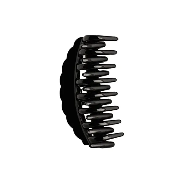 Set_Of_3_Black_Claw_Clip_For_Women_&_Girls