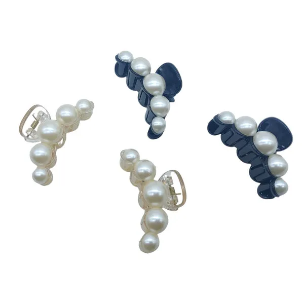 Set_of_4_Elegant_Pearl_Hair_Claw_Clips__Ã¢â‚¬â€œ_Sophist_For_Women_&_Girls