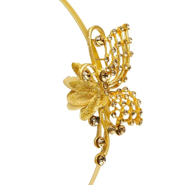 Gold-Toned_Stone_Studded_Embellished_Hairband_For_Women_&_Girls