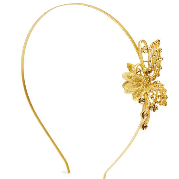 Gold-Toned_Stone_Studded_Embellished_Hairband_For_Women_&_Girls