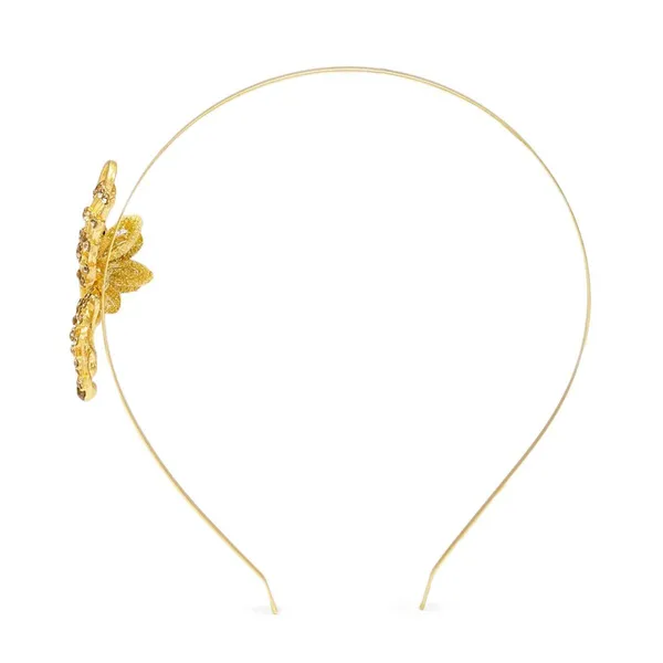 Gold-Toned_Stone_Studded_Embellished_Hairband_For_Women_&_Girls