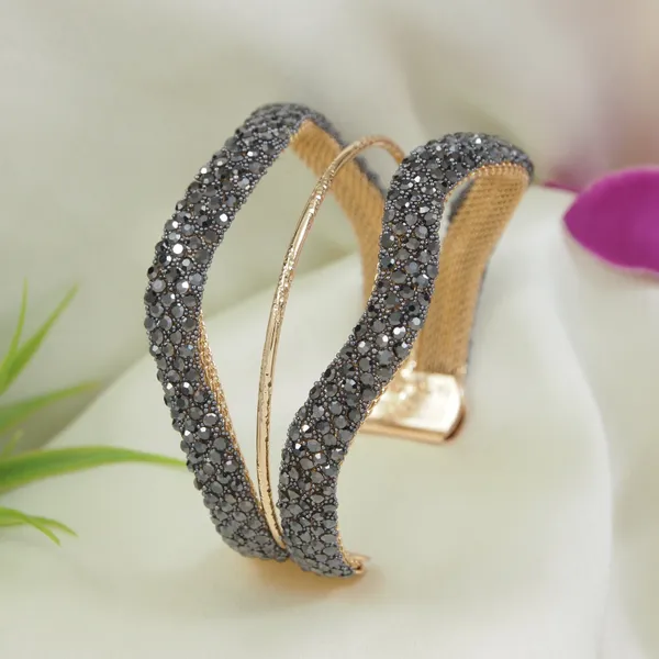 Wave_Shape_Adjustable_Cuff_Kada_For_Women_&_Girls