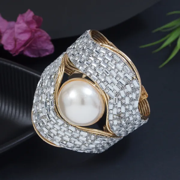 Pearl_Two_Layer_Adjustable_Cuff_Kada_For_Women_&_Girls