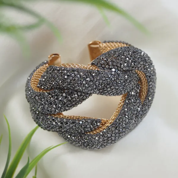 Knot_Stone_Studed_Adjustable_Cuff_Kada_For_Women_&_Girls