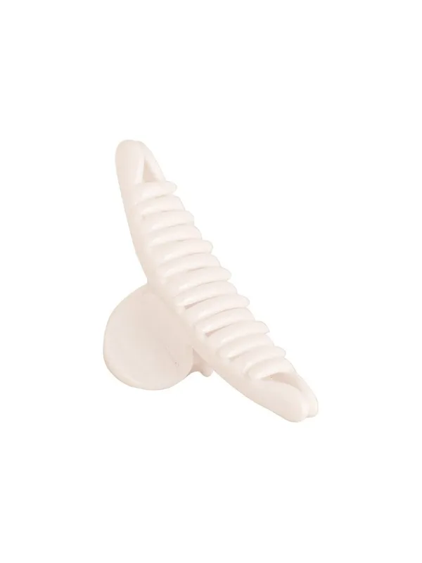 White_Acrylic_Hair_Claw_Clip_Pack_Of_3_For_Women_&_Girls