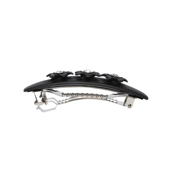 Women_Black_Set_Of_3_French_Barrette_For_Women_&_Girls