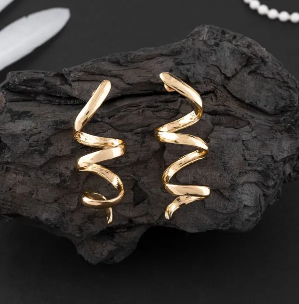 Stainless_Steel_Clover_Link_Bracelet_-_STBR_5195_For_Women_&_Girls