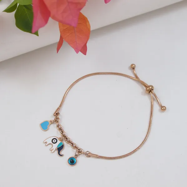 Stainless_Steel_Hanging_Elephant_Evil_eye_Bracelet_For_Women_&_Girls
