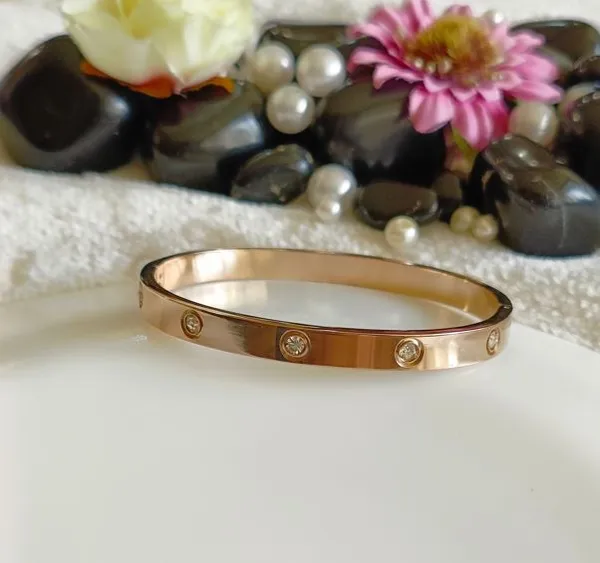 Stainless_Steel_Gold/Rosegold_Plated_Kada-_STKD_4699_For_Women_&_Girls