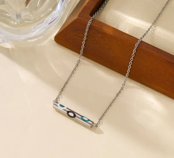 Stainless_Steel_Enamel_Pendent_Necklace_-_STNK_5183_For_Women_&_Girls