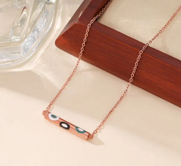 Stainless_Steel_Enamel_Pendent_Necklace_-_STNK_5183_For_Women_&_Girls