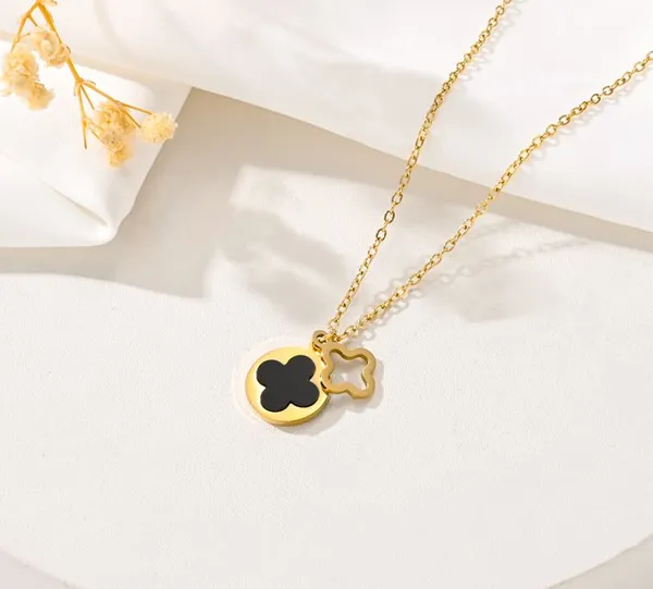 Stainless_Steel_Enamel_Pendent_Necklace_-_STNK_5183_For_Women_&_Girls