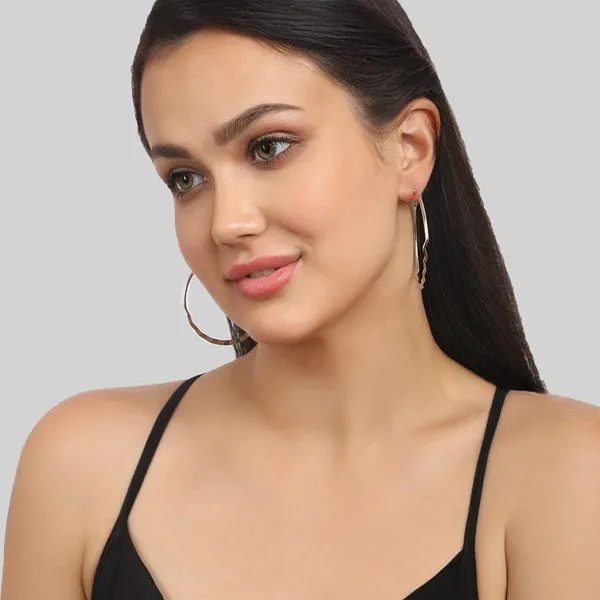 SilverPlated_Circular_Hoop_Earrings_For_Women_&_Girls