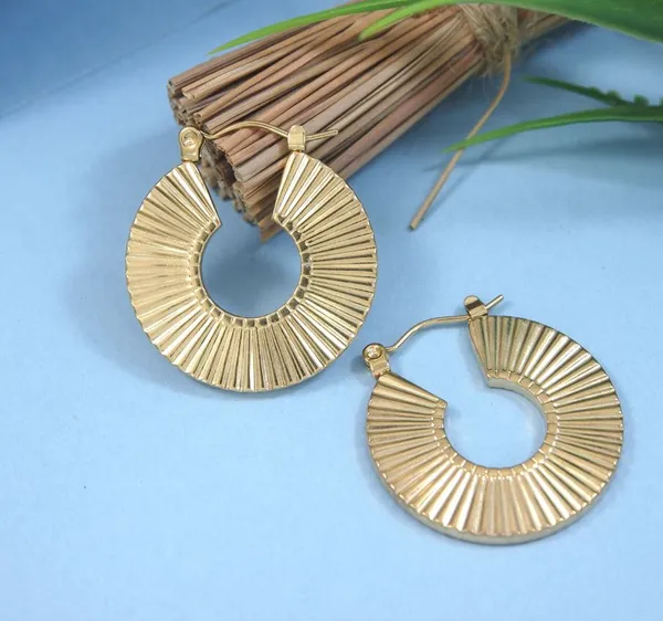Snake_Design_Drop_Earring___5287_For_Women_&_Girls