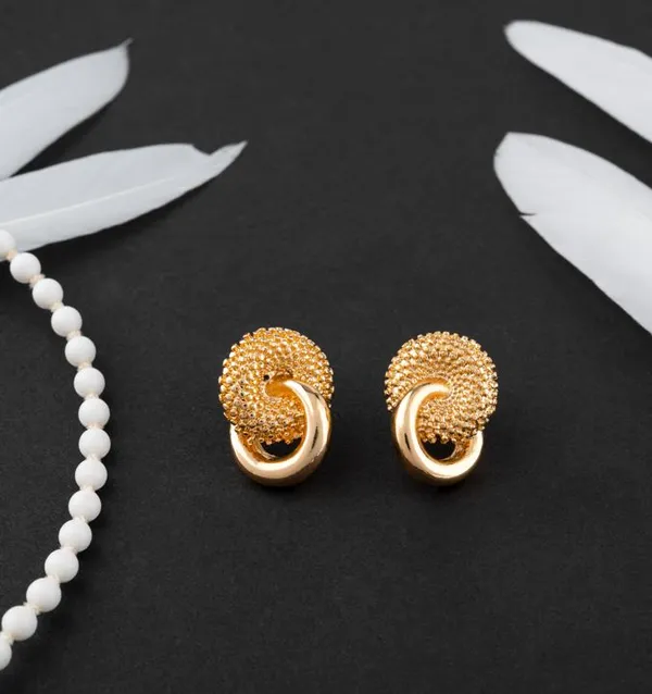 Interlinked_Drop_Wen_Earring_For_Women_&_Girls