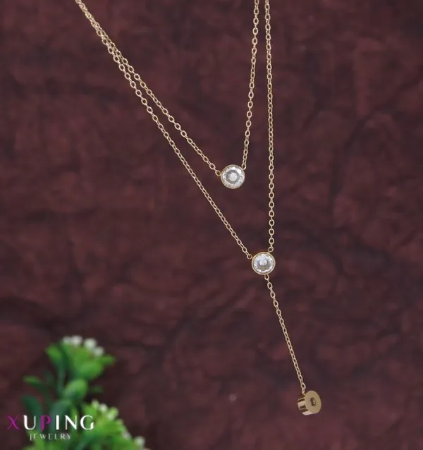 Xuping_Round_Hanging_Pendent_Necklace_-_XPNGNK_5422_For_Women_&_Girls