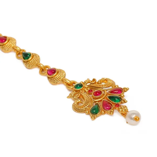 Brass-Plated_Stone-Studded_Maangtikka_For_Women_&_Girls