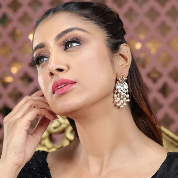 Kundan_Polki_Earrings_with_Pearl_Drops_For_Women_&_Girls