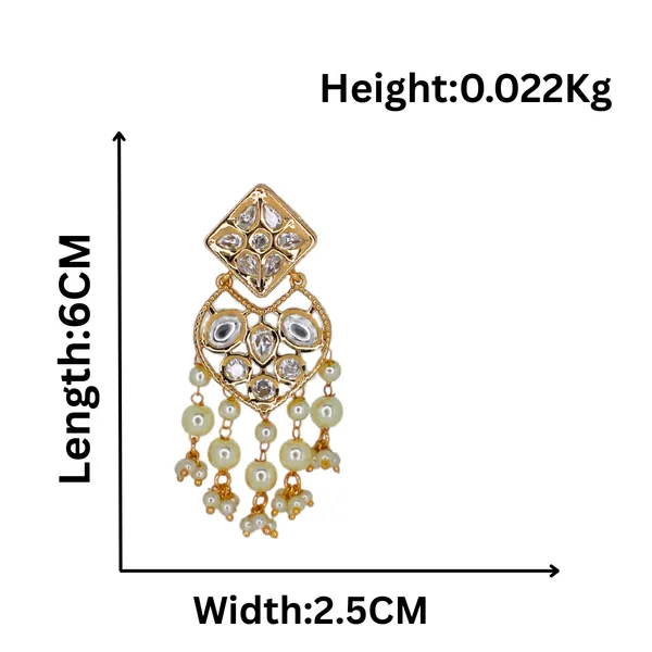 Kundan_Polki_Earrings_with_Pearl_Drops_For_Women_&_Girls