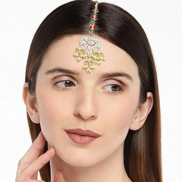 Gold-Plated_White_Red_Kundan-Studded_Beaded_Meenakari_Maan_For_Women_&_Girls