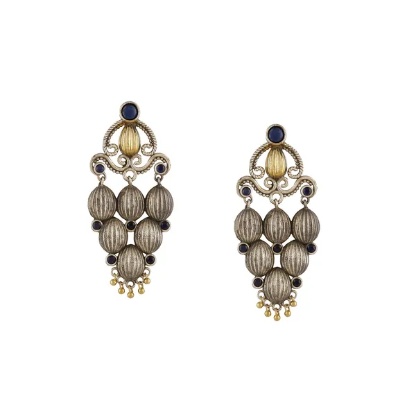 Antique_Gold_&_Blue_Chandelier_Earrings_Ã¢â‚¬â€œ_Vintage-Inspired_Statement_Jewelry_For_Women_&_Girls