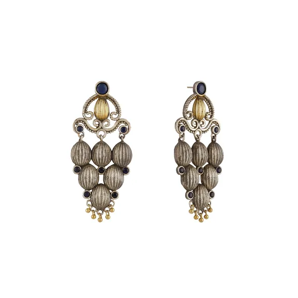 Antique_Gold_&_Blue_Chandelier_Earrings_Ã¢â‚¬â€œ_Vintage-Inspired_Statement_Jewelry_For_Women_&_Girls