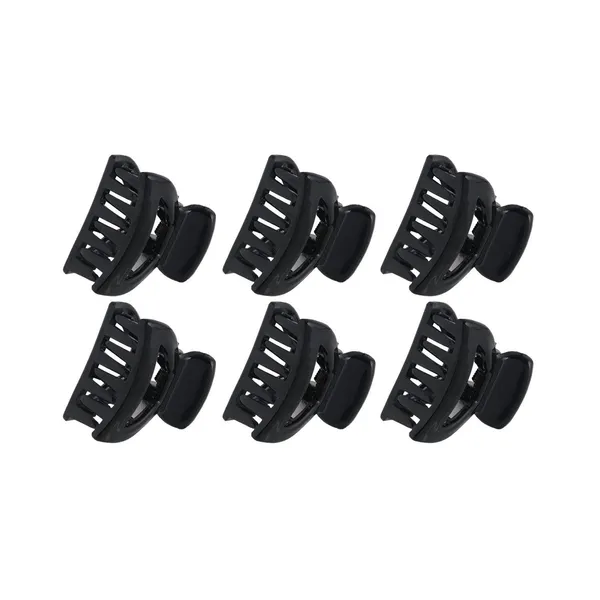 Black_Set_Of_6_Claw_Clip_For_Women_&_Girls