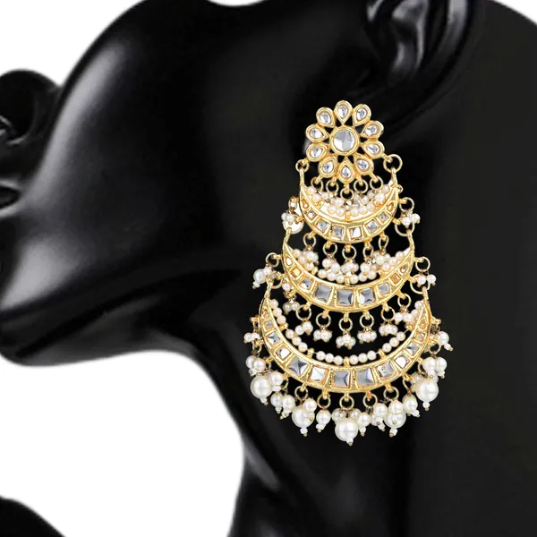 Chandbali_Earrings_|_Bollywood-Style_Gold_plated_Kundan_and_Pearl_Earrings_For_Women_&_Girls