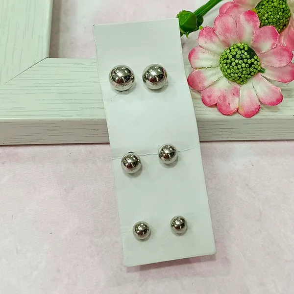Classic_Silver_Ball_Stud_Earrings_Set_Ã¢â‚¬â€œ_Minimalist_Everyda_For_Women_&_Girls