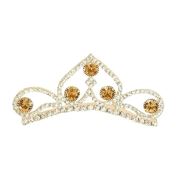 Rhinestones_Studded_Hair_Comb_Tiara_For_Women_For_Women_&_Girls