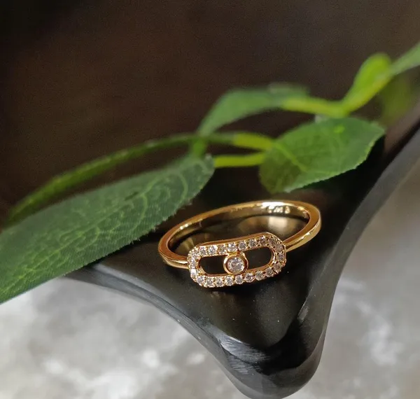 CZ_Gold_Plated_Move_UNO_Finger_Ring-_FR_2508_For_Women_&_Girls