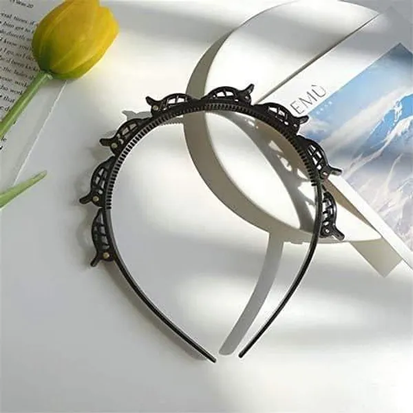 Double_Layer_Twist_Plait_Headband_For_Women_&_Girls