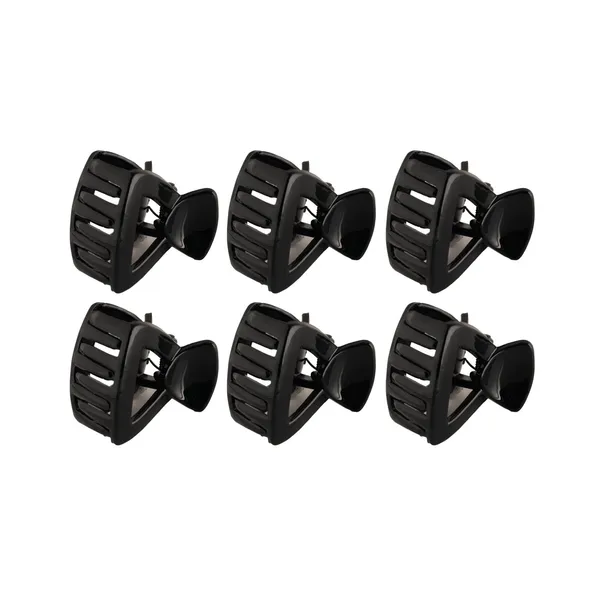 Women_Black_Pack_Of_6_Acrylic_Hair_Clip_For_Women_&_Girls