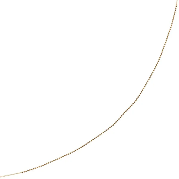 Elegant_Gold_Chain_with_Brown_Crystal_Accents_For_Women_&_Girls